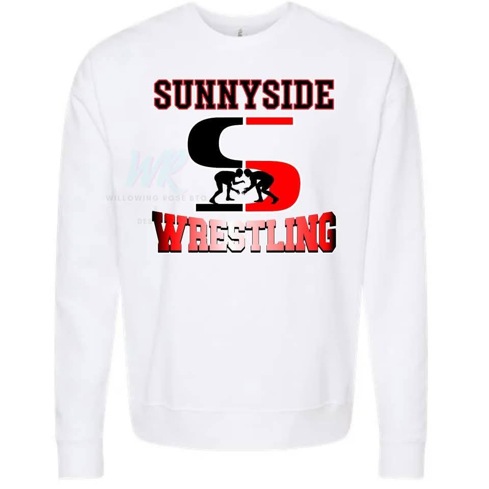 Wrestling Sunnyside