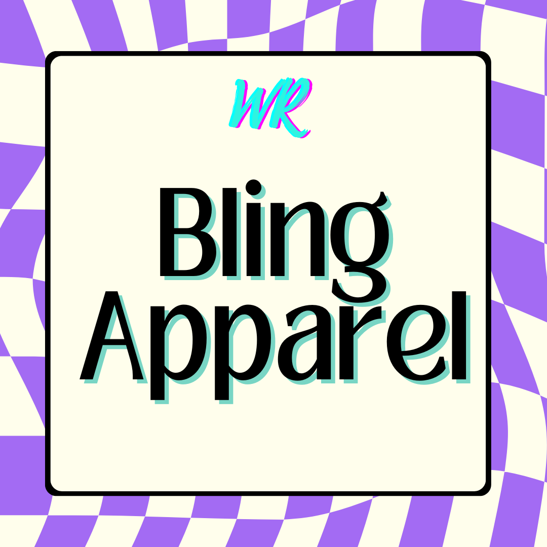 BLING APPAREL