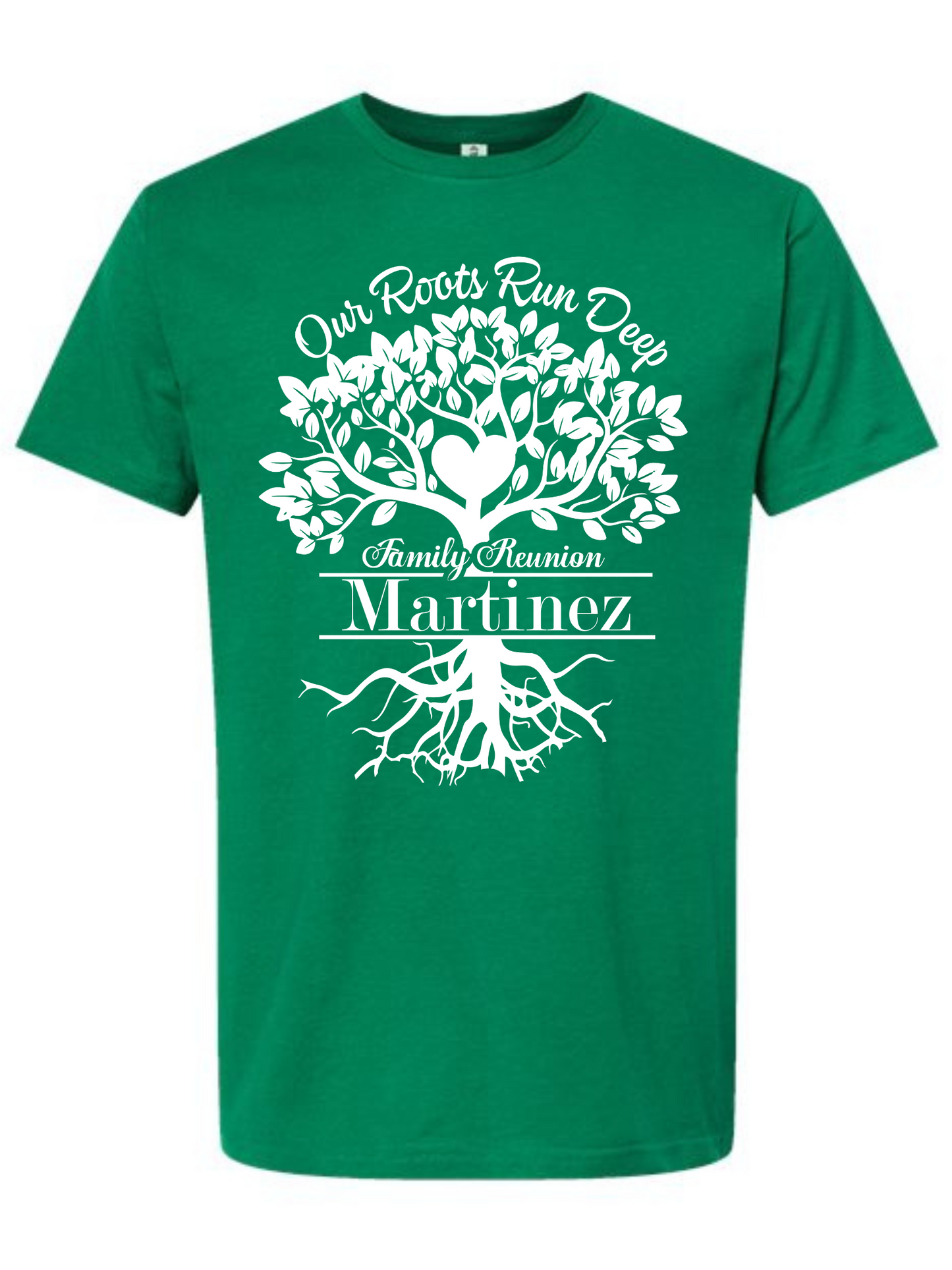 Martinez Family Reunion Shirt 2024