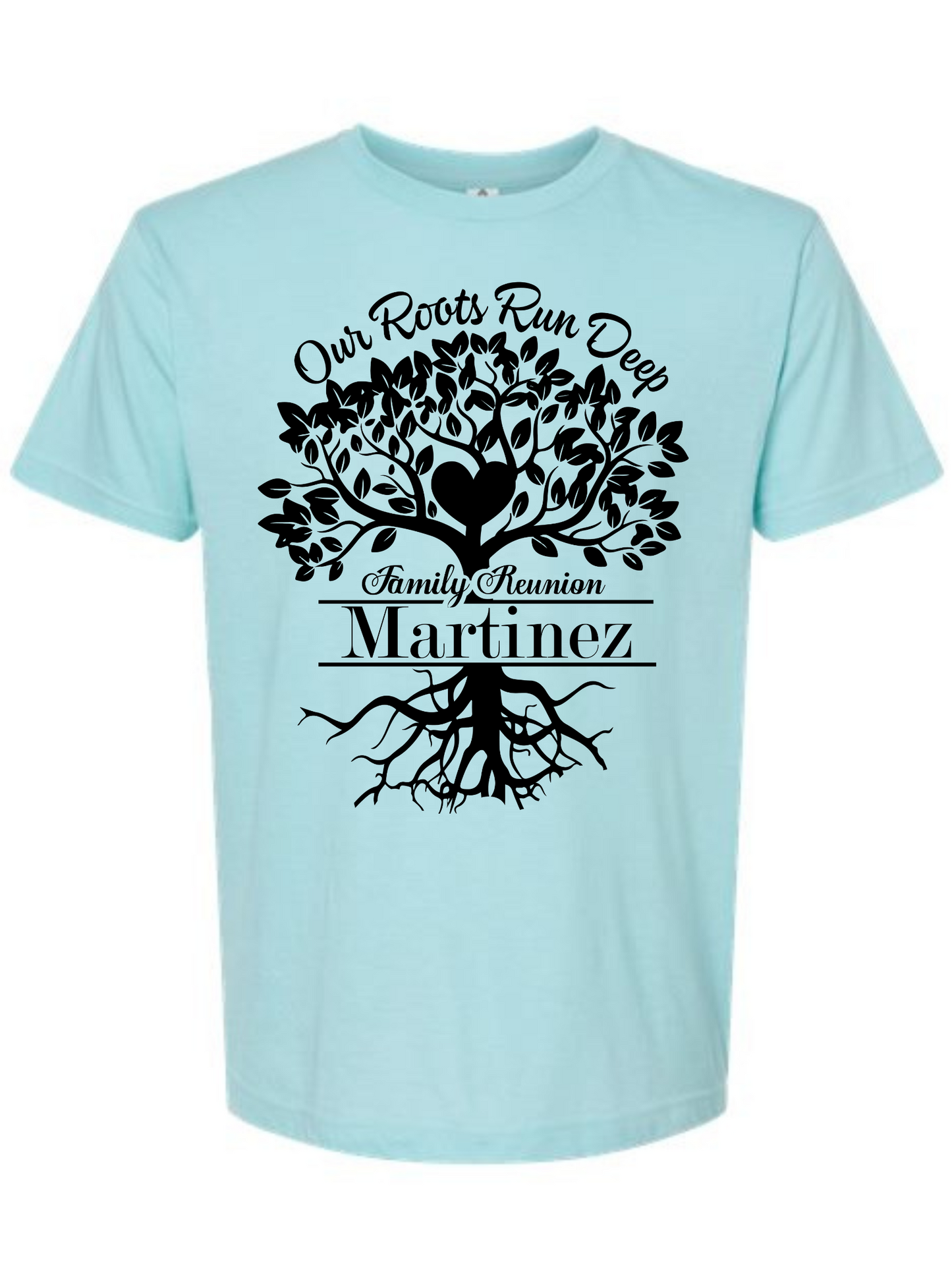 Martinez Family Reunion Shirt 2024