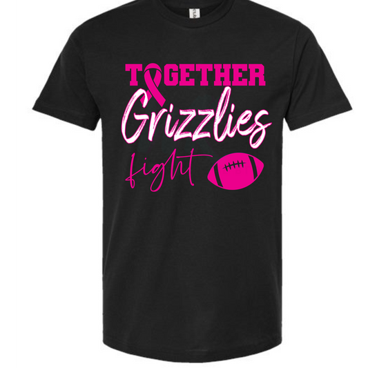 GRIZZLIES pink out