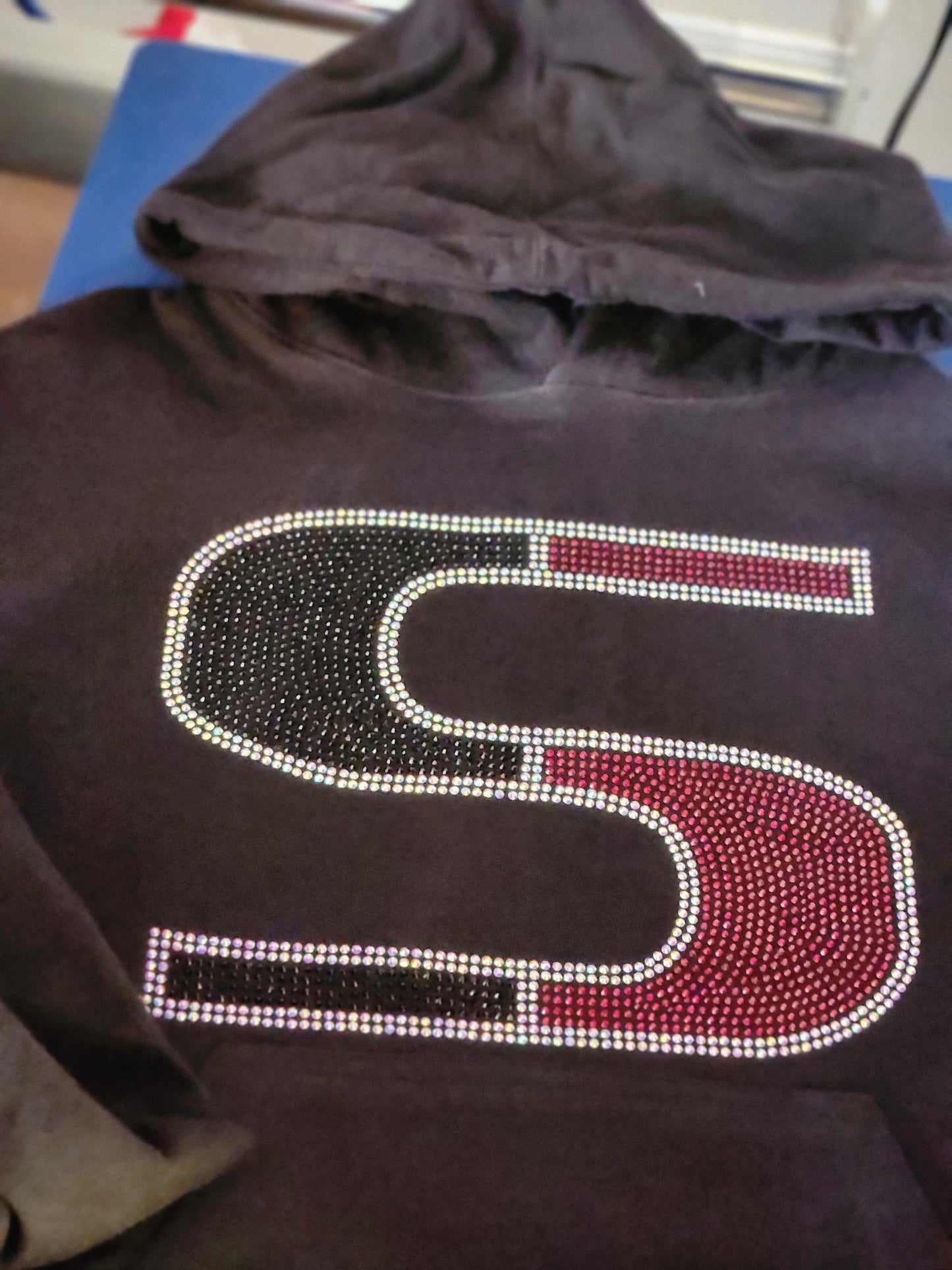 Sunnyside S Rhinestones