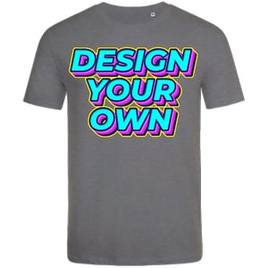 Custom T-Shirt CREATE YOUR OWN