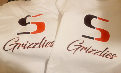 Grizzlies spirit wear